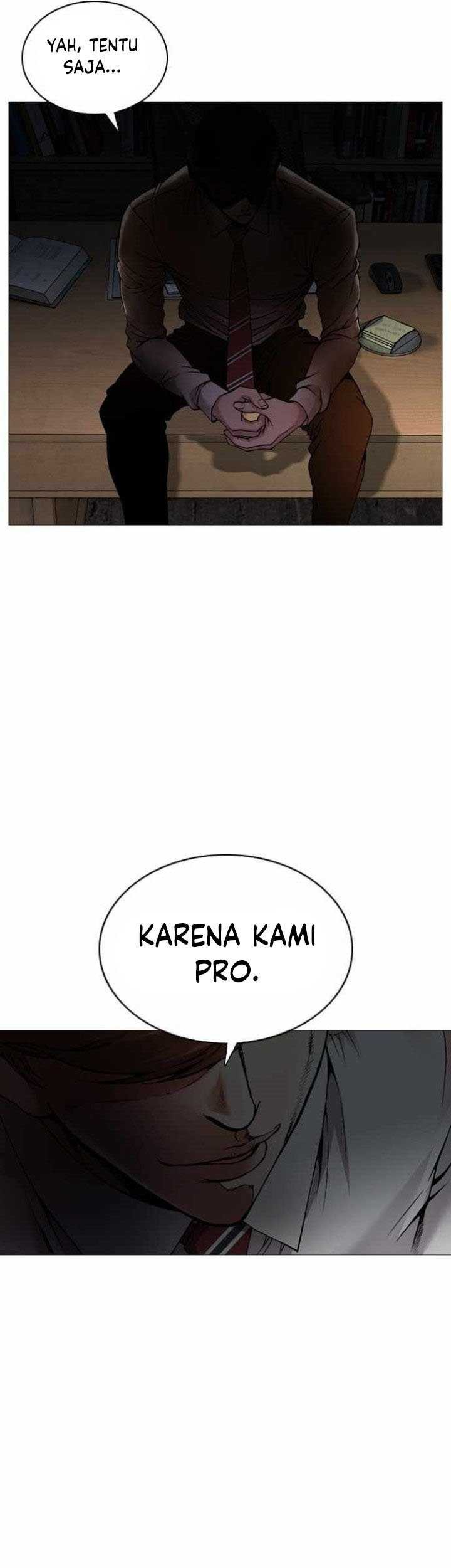 High School Detective Agency Chapter 1 - halaman 26