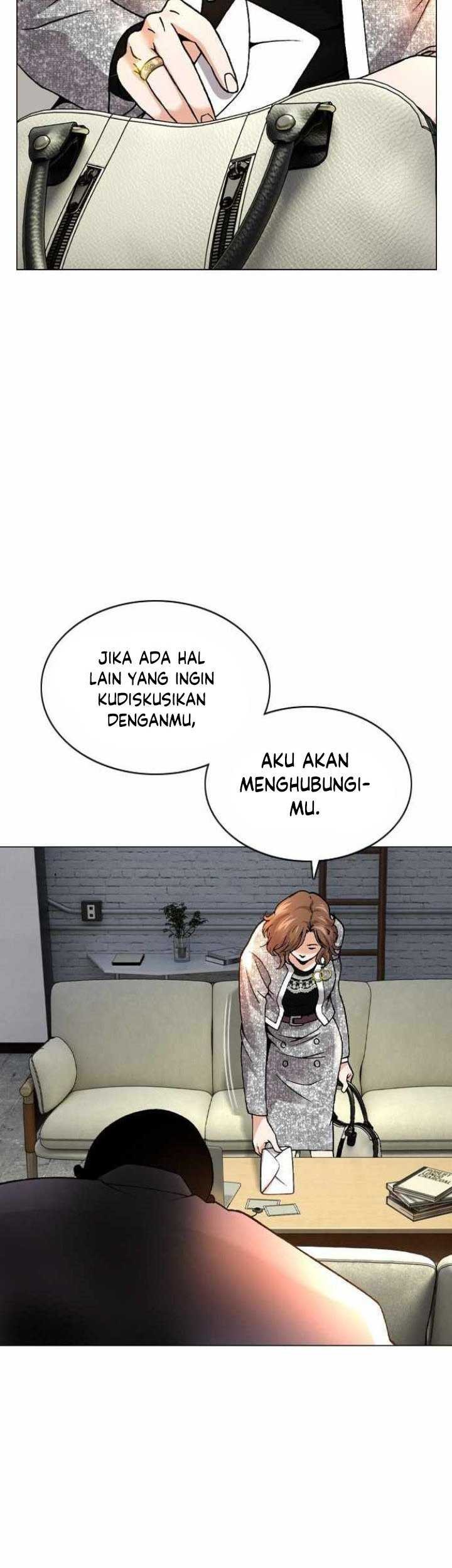 High School Detective Agency Chapter 1 - halaman 28