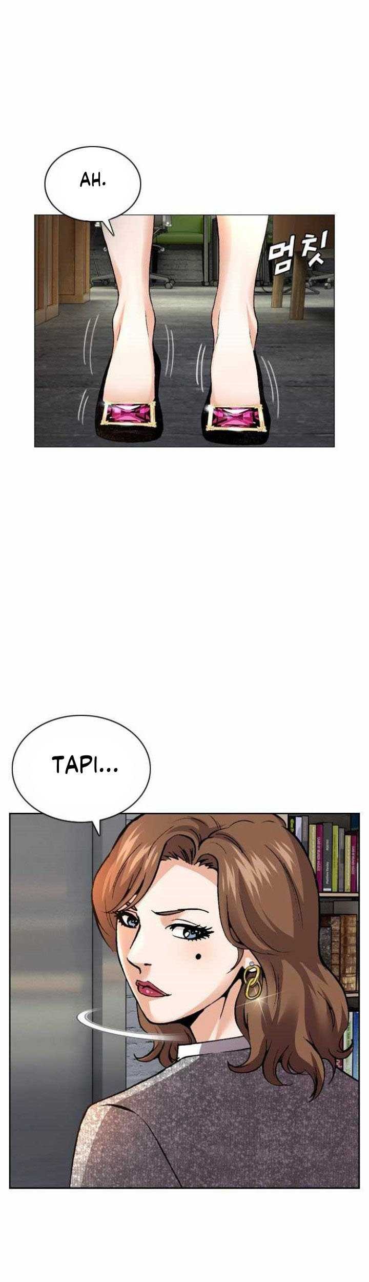 High School Detective Agency Chapter 1 - halaman 30