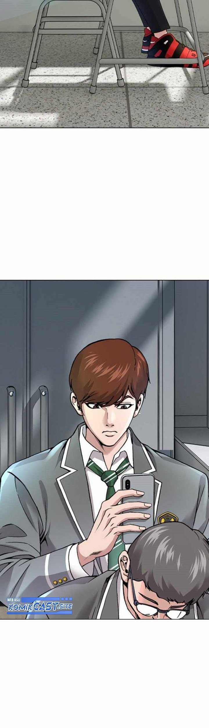 High School Detective Agency Chapter 1 - halaman 32