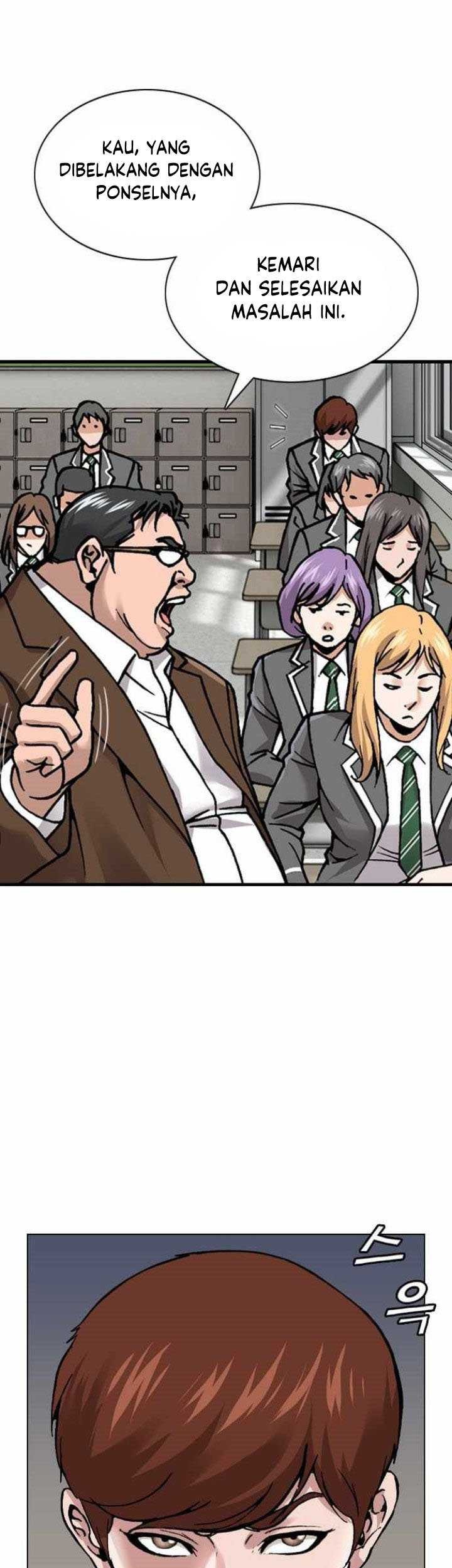 High School Detective Agency Chapter 1 - halaman 34