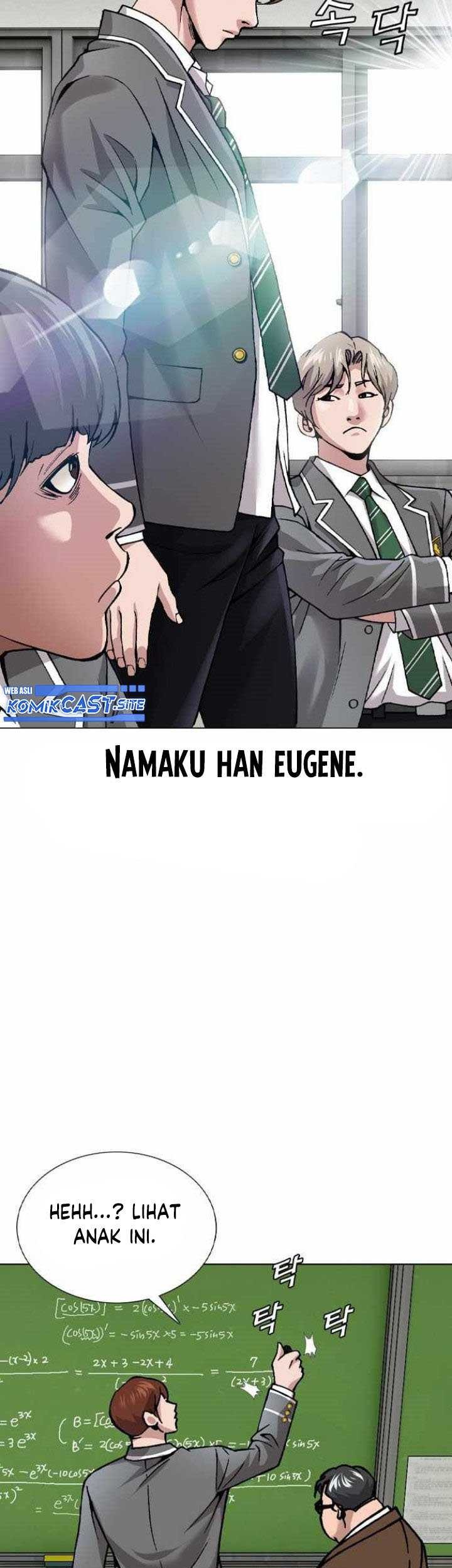 High School Detective Agency Chapter 1 - halaman 36