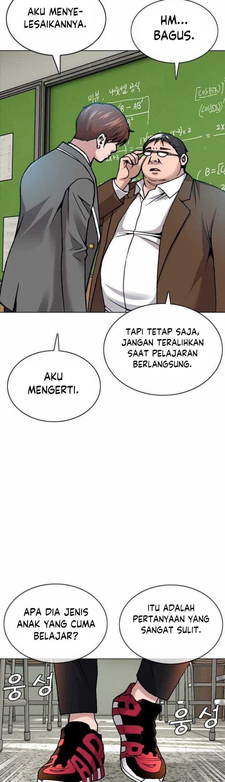 High School Detective Agency Chapter 1 - halaman 38