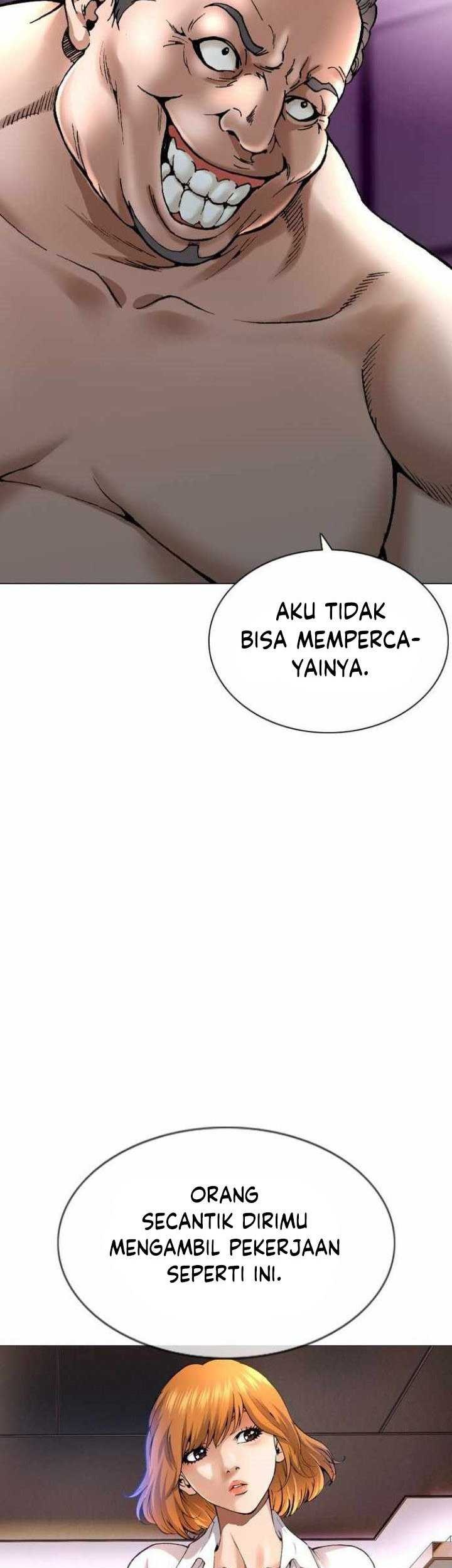 High School Detective Agency Chapter 1 - halaman 4
