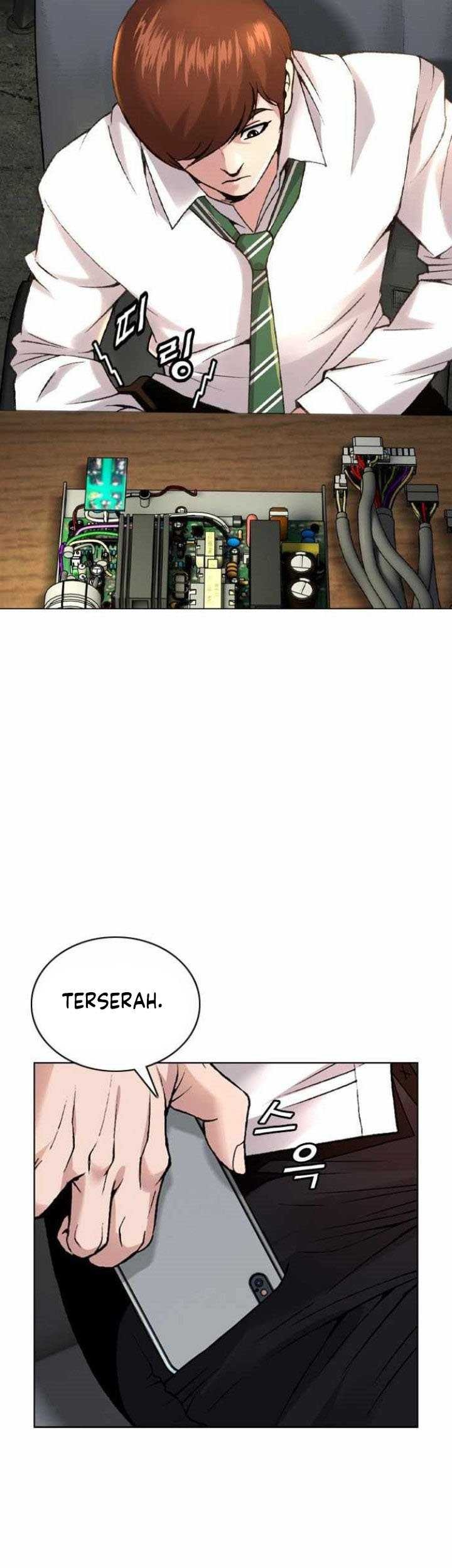 High School Detective Agency Chapter 1 - halaman 46