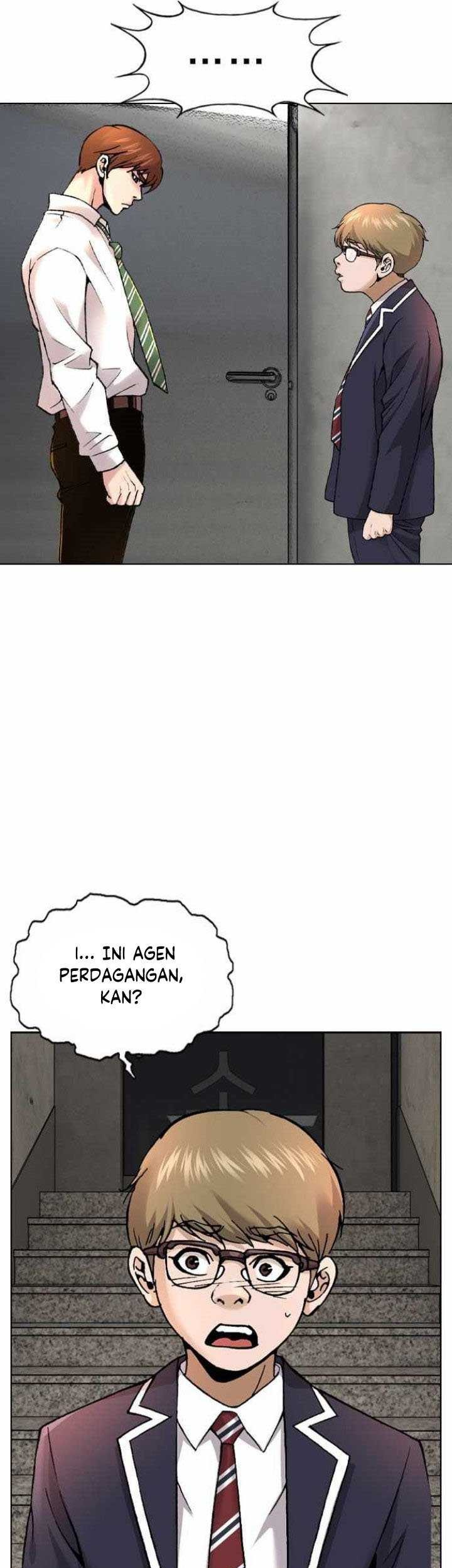 High School Detective Agency Chapter 1 - halaman 50