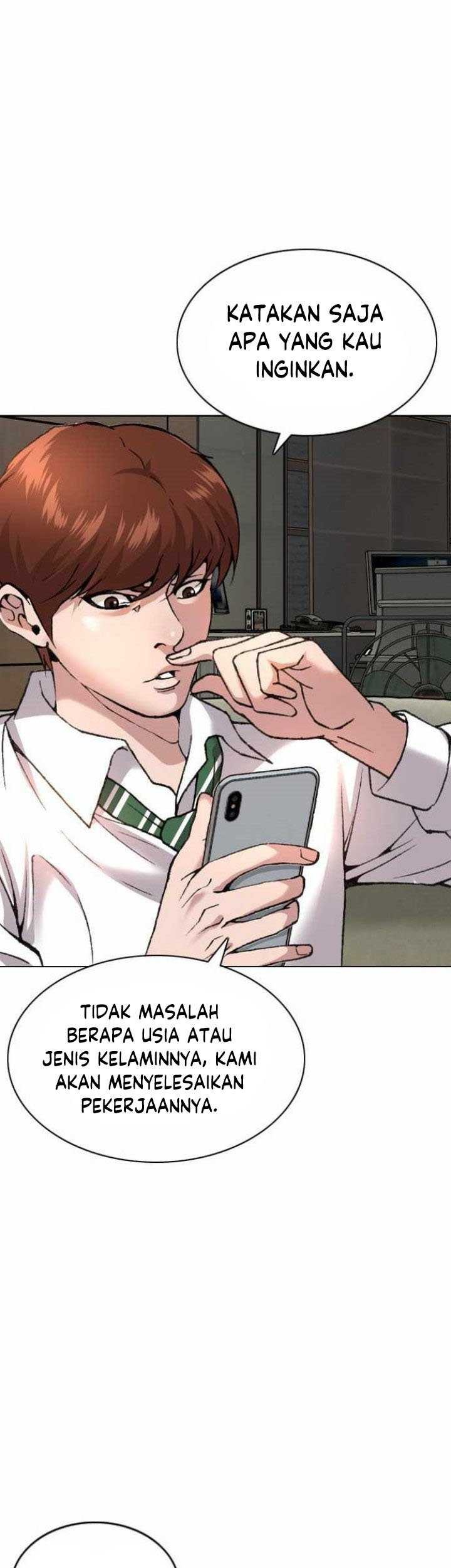 High School Detective Agency Chapter 1 - halaman 54