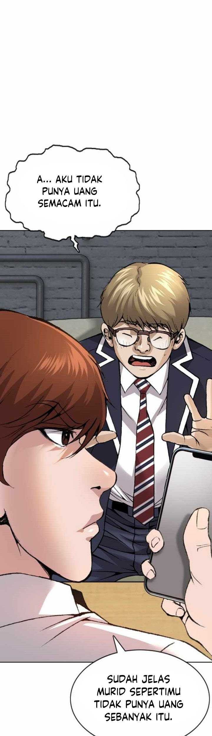 High School Detective Agency Chapter 1 - halaman 66