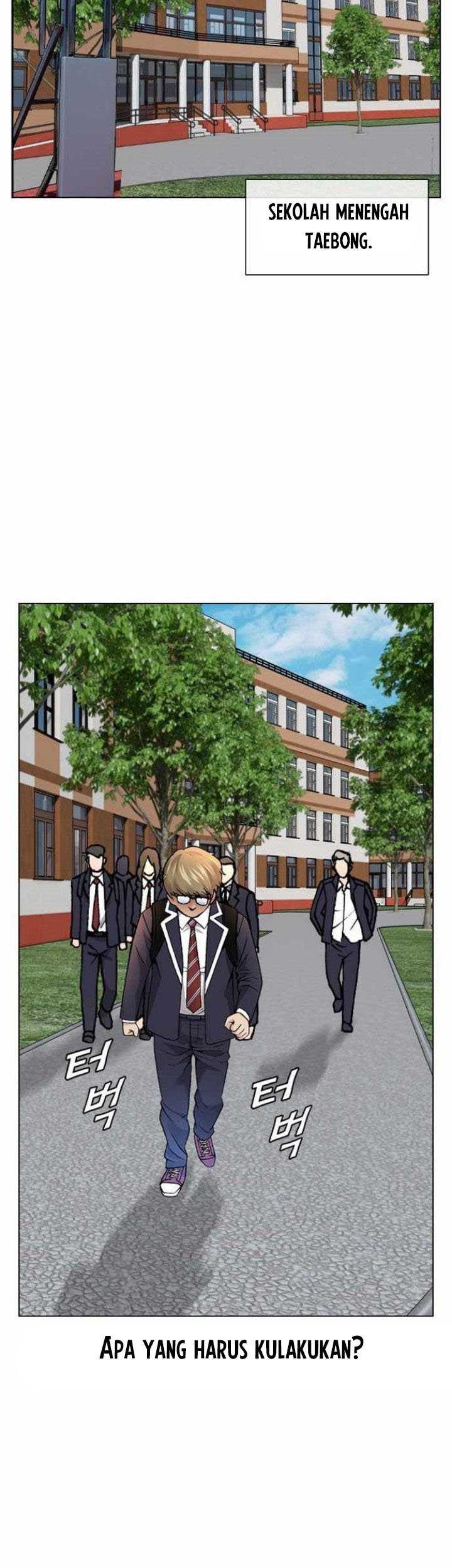 High School Detective Agency Chapter 1 - halaman 78