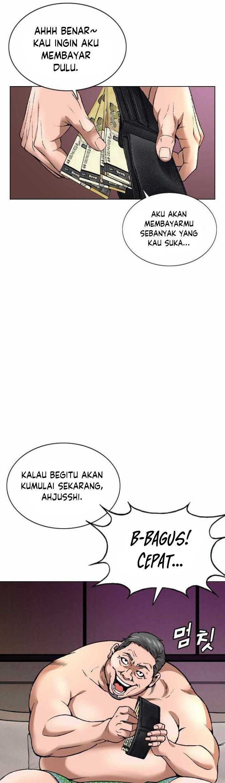 High School Detective Agency Chapter 1 - halaman 8