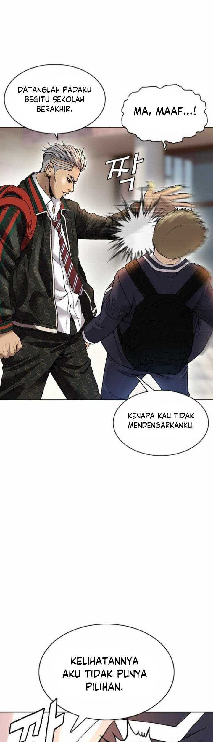 High School Detective Agency Chapter 1 - halaman 82
