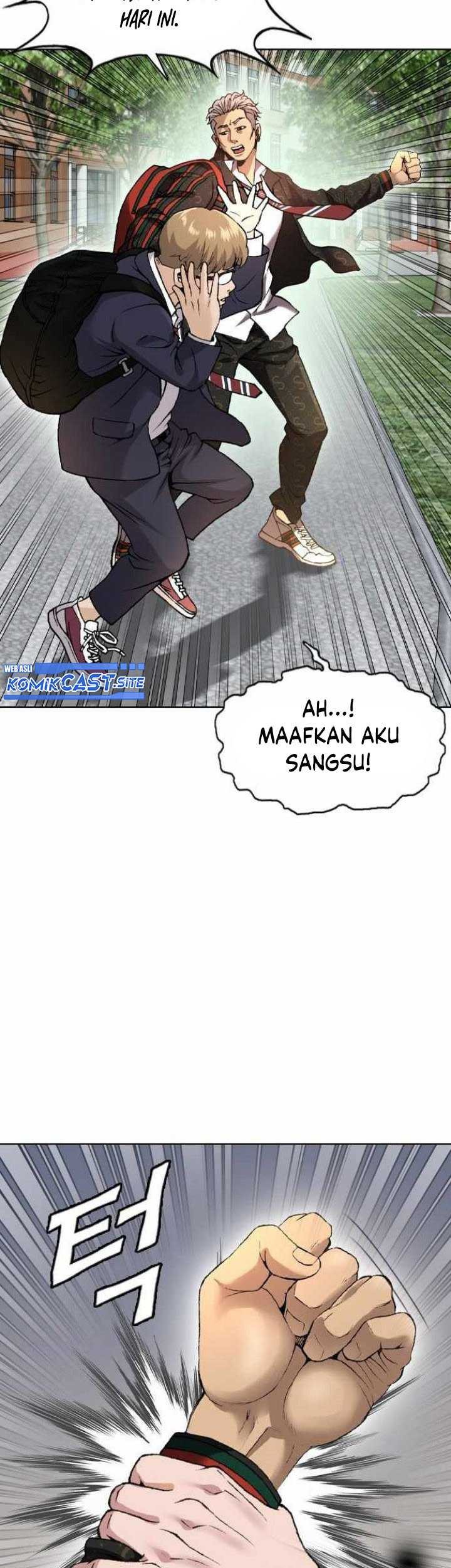 High School Detective Agency Chapter 1 - halaman 84