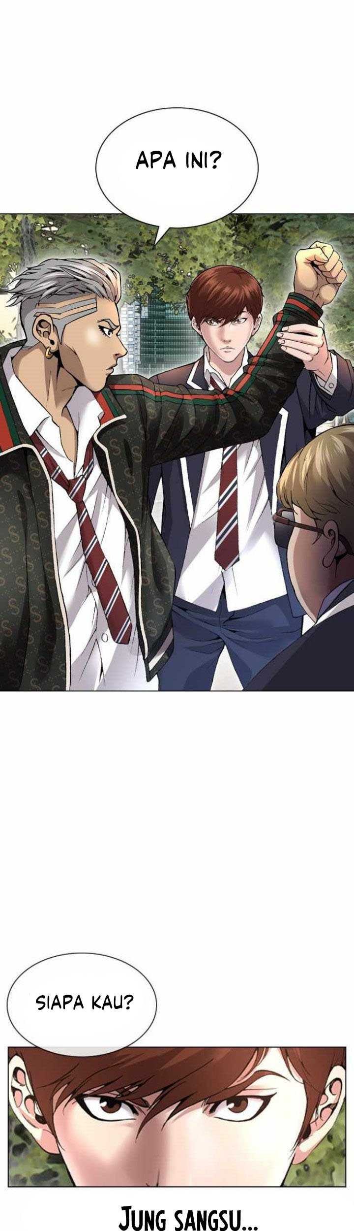 High School Detective Agency Chapter 1 - halaman 86