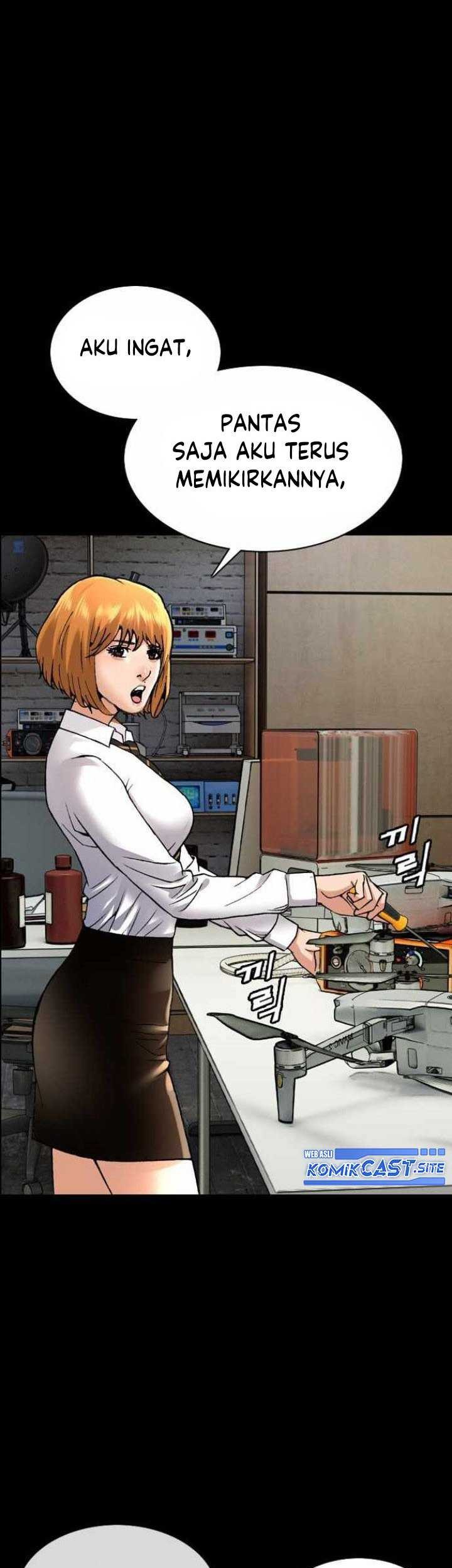 High School Detective Agency Chapter 1 - halaman 88