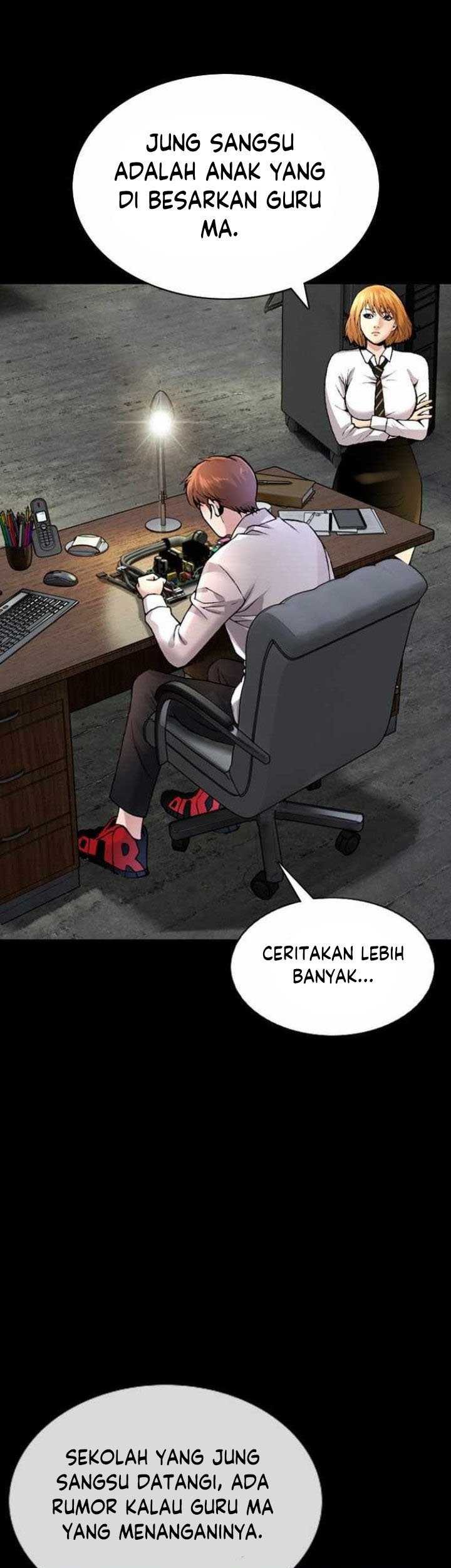 High School Detective Agency Chapter 1 - halaman 90