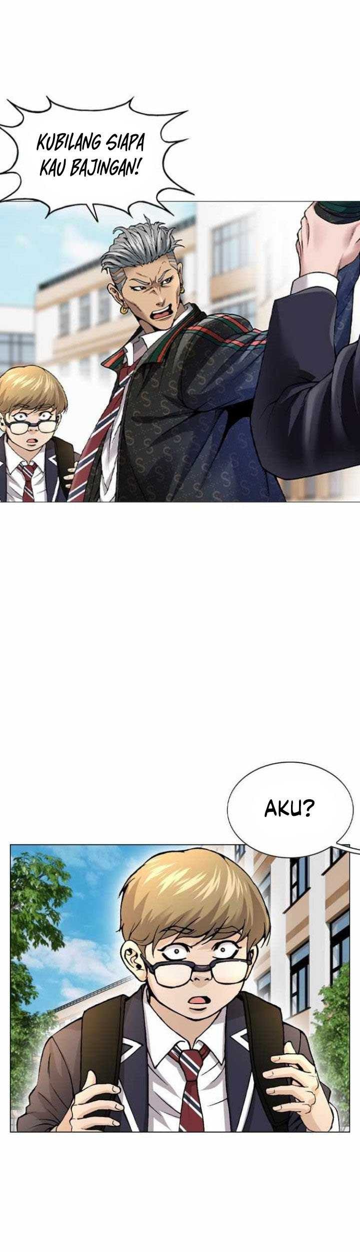 High School Detective Agency Chapter 1 - halaman 99