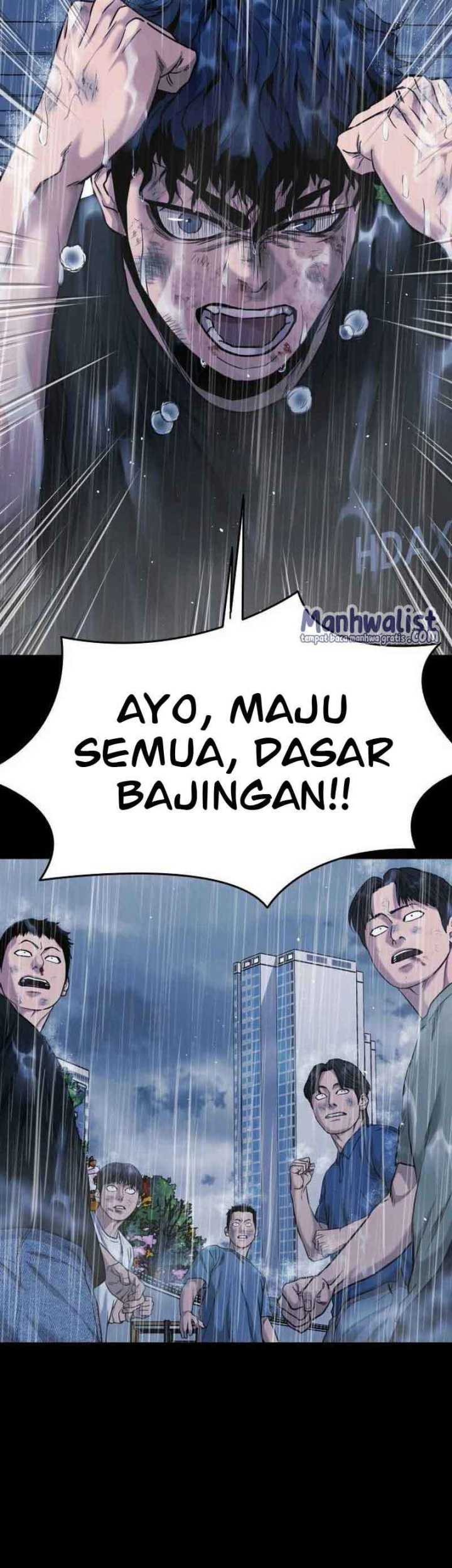 High School Gangsters Chapter 1 - halaman 10