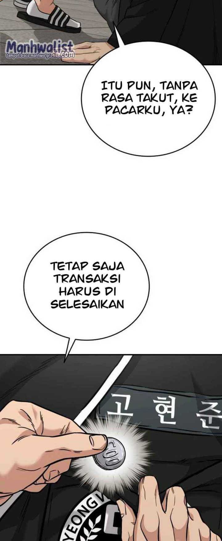 High School Gangsters Chapter 1 - halaman 100
