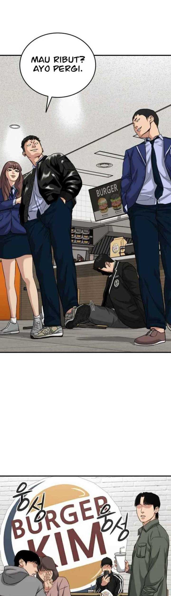 High School Gangsters Chapter 1 - halaman 102