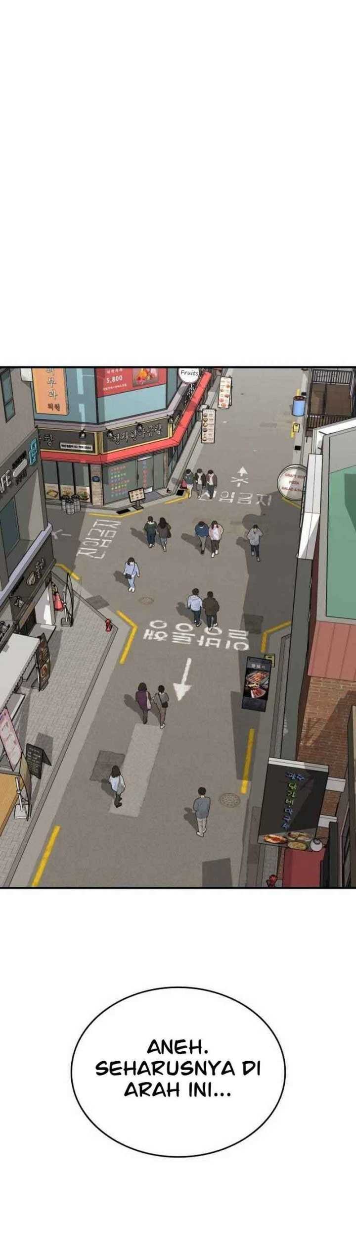 High School Gangsters Chapter 1 - halaman 104