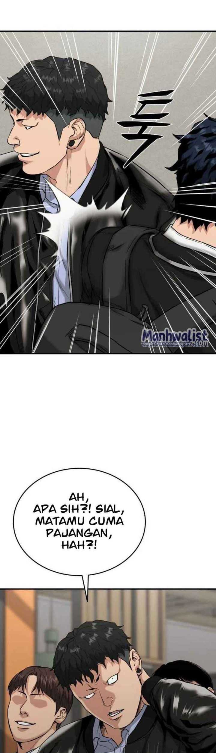 High School Gangsters Chapter 1 - halaman 107
