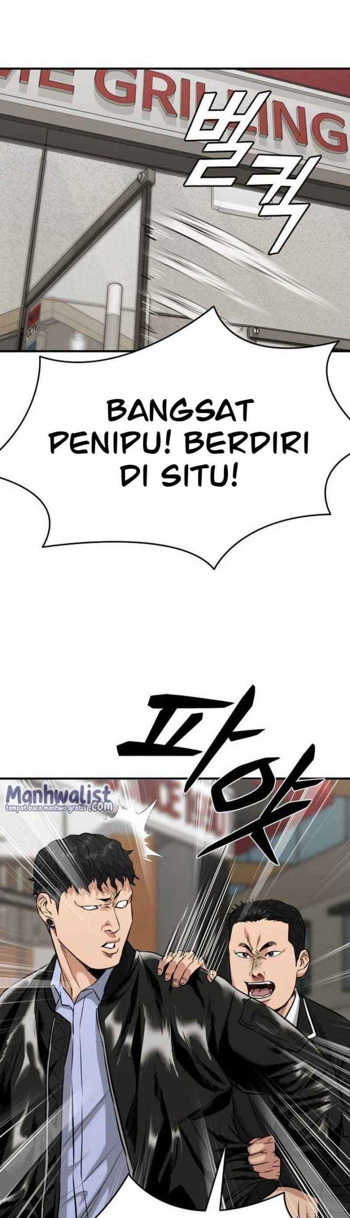 High School Gangsters Chapter 1 - halaman 110