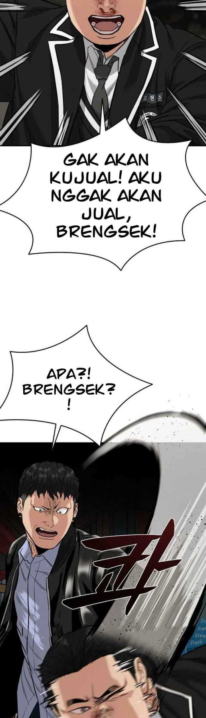 High School Gangsters Chapter 1 - halaman 113