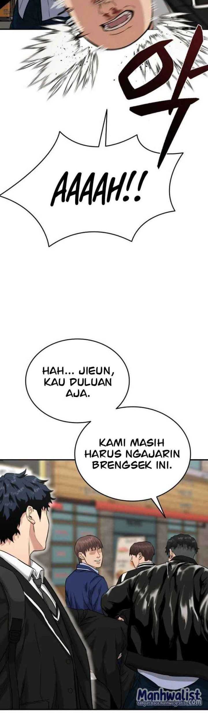 High School Gangsters Chapter 1 - halaman 114