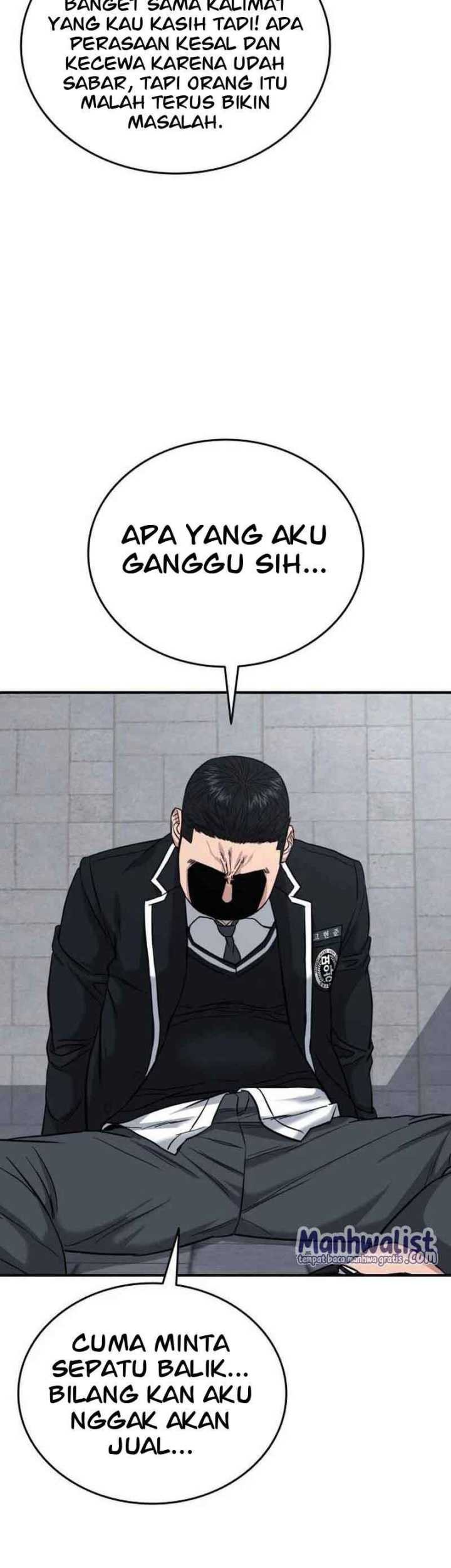 High School Gangsters Chapter 1 - halaman 119