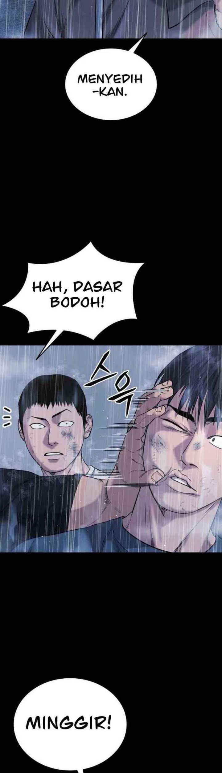 High School Gangsters Chapter 1 - halaman 12