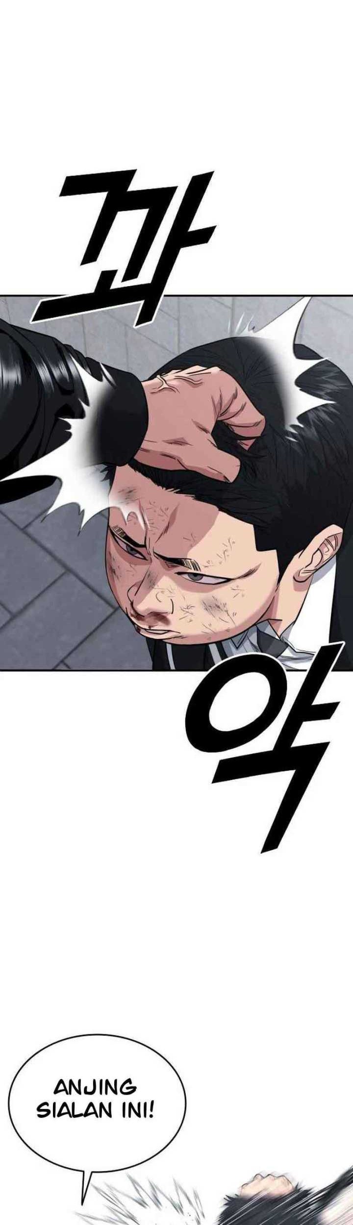 High School Gangsters Chapter 1 - halaman 120