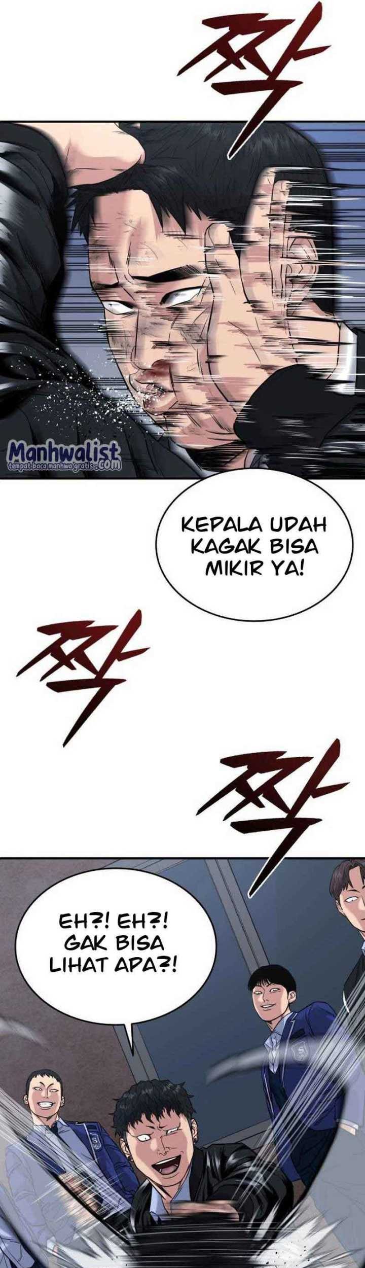 High School Gangsters Chapter 1 - halaman 122