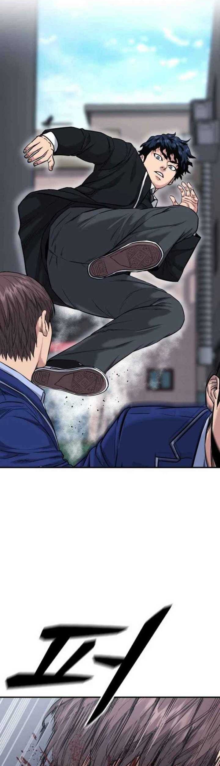 High School Gangsters Chapter 1 - halaman 126