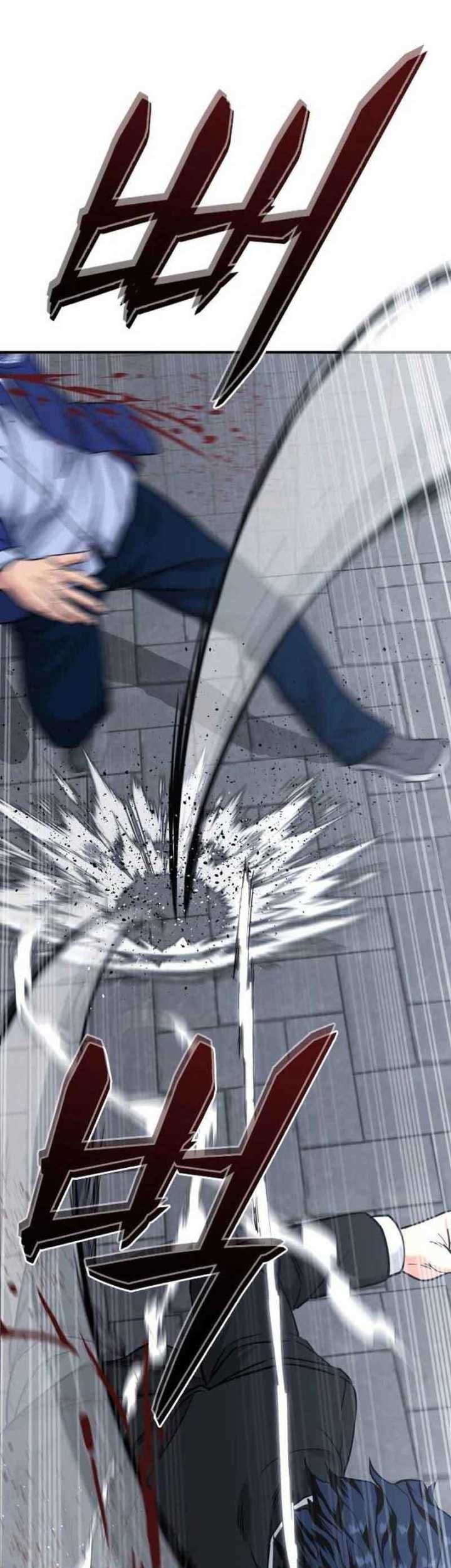 High School Gangsters Chapter 1 - halaman 128