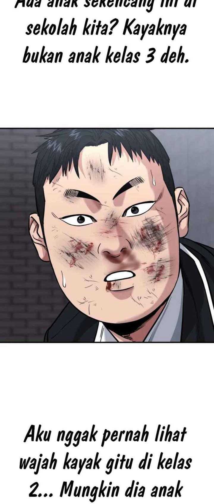 High School Gangsters Chapter 1 - halaman 139