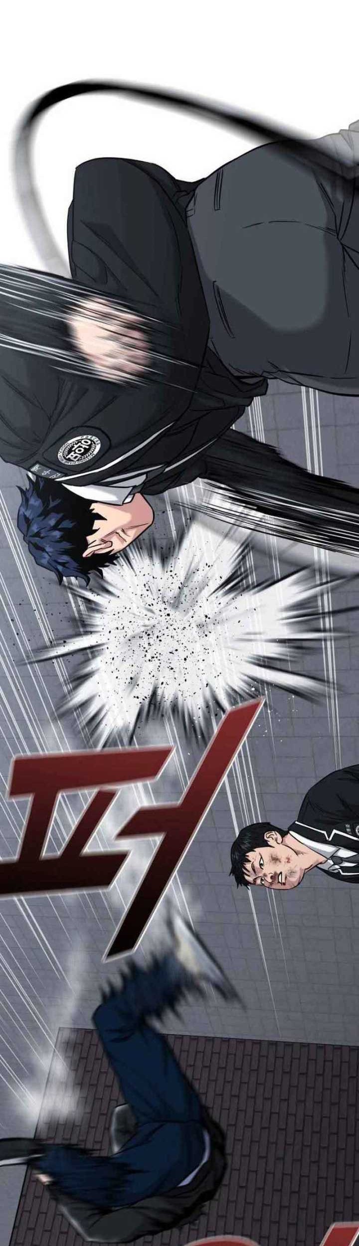 High School Gangsters Chapter 1 - halaman 144