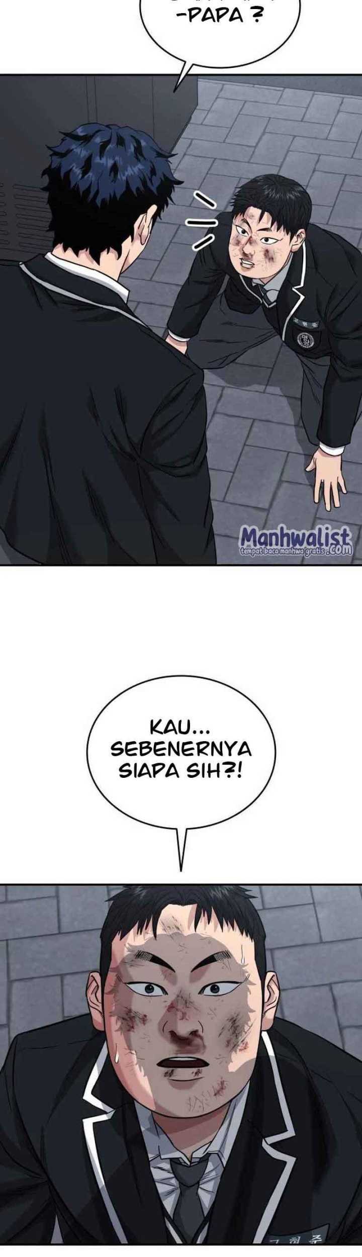 High School Gangsters Chapter 1 - halaman 148