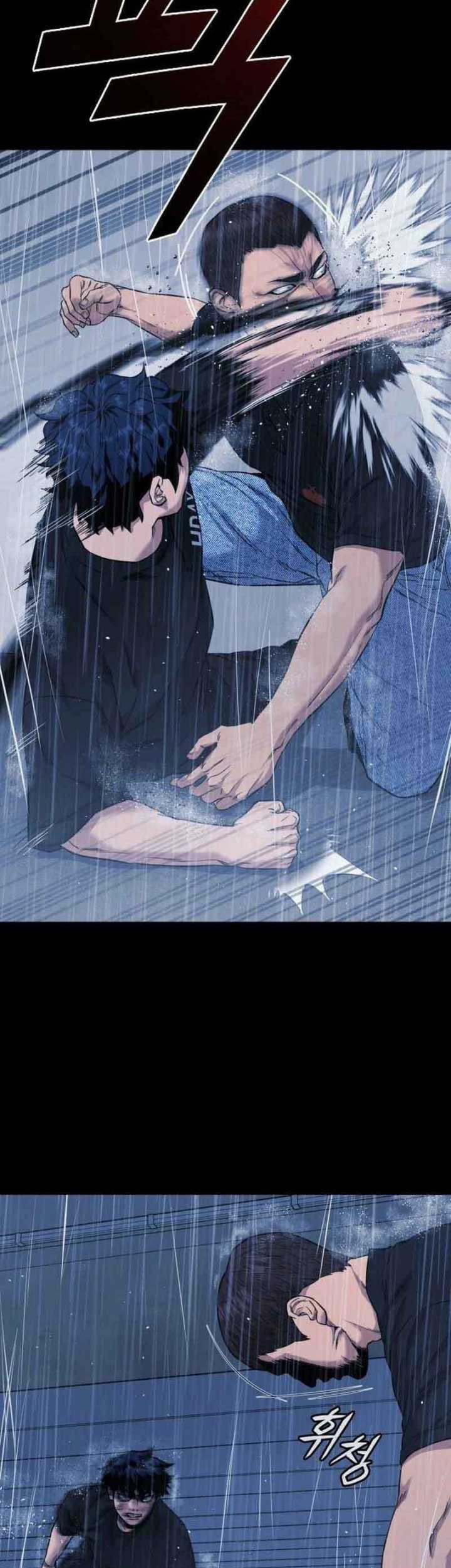 High School Gangsters Chapter 1 - halaman 24