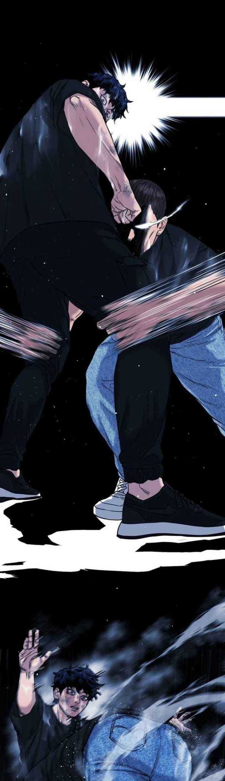 High School Gangsters Chapter 1 - halaman 30