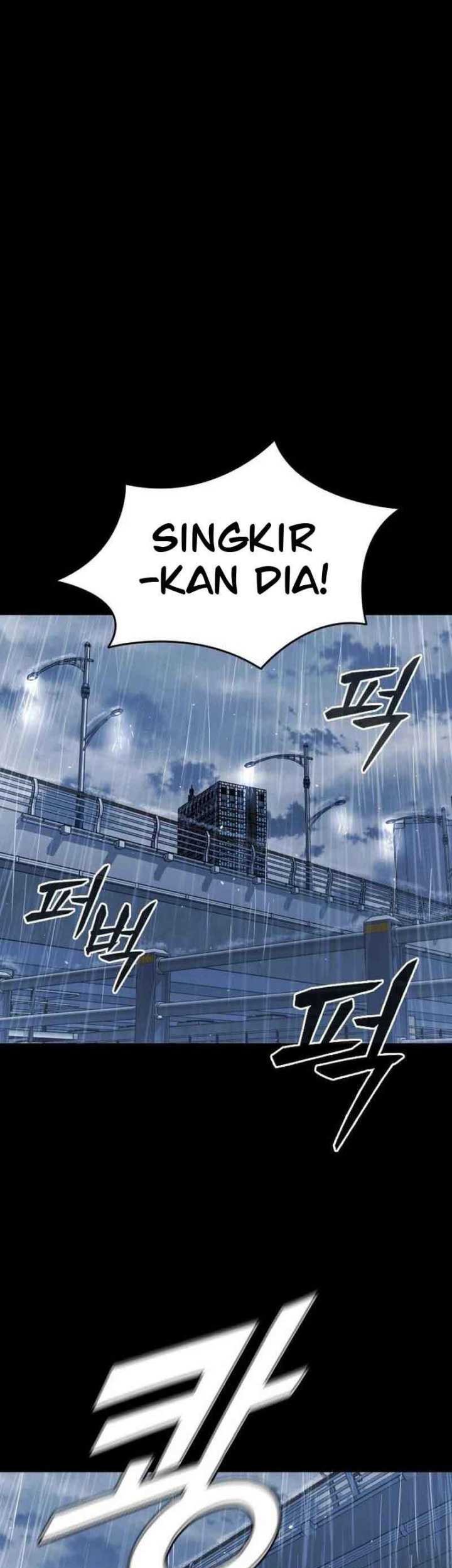 High School Gangsters Chapter 1 - halaman 4