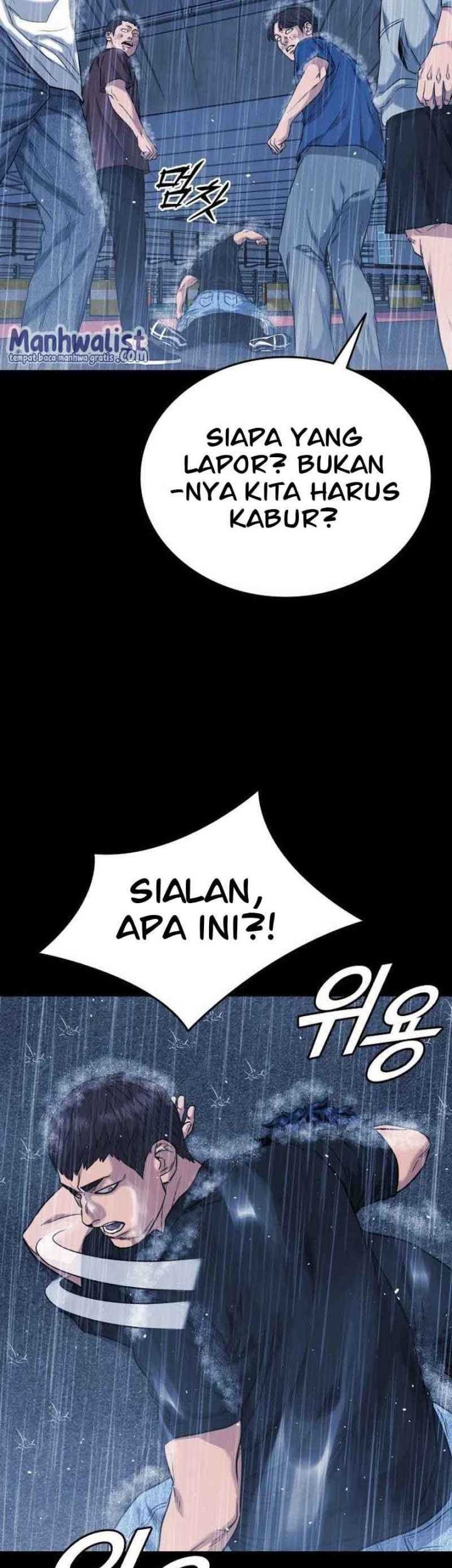 High School Gangsters Chapter 1 - halaman 42