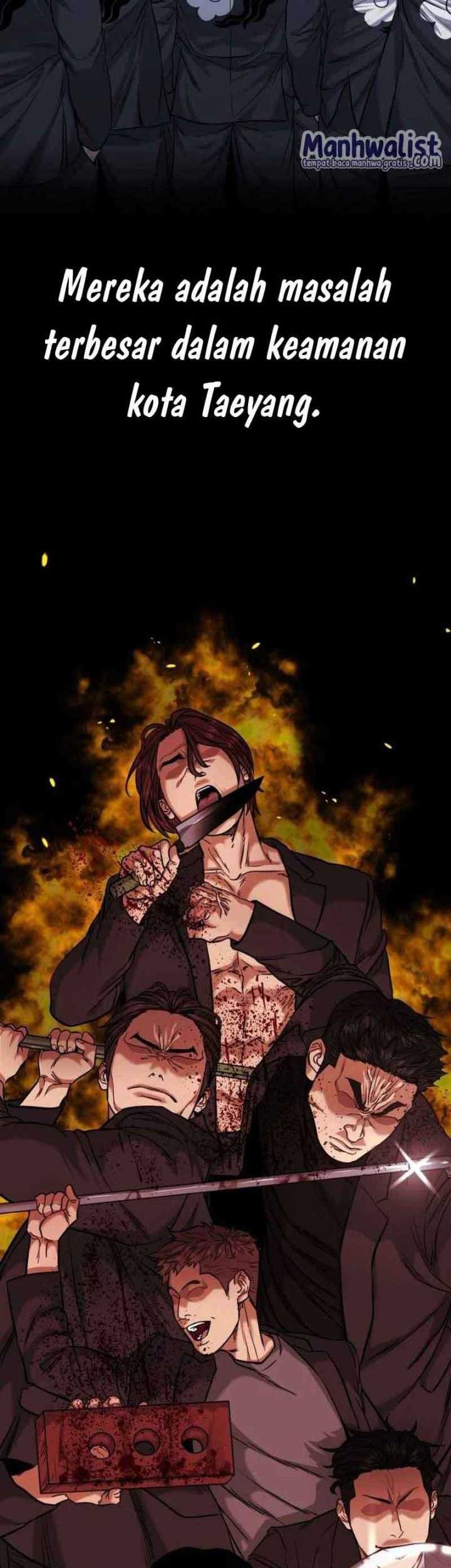 High School Gangsters Chapter 1 - halaman 58
