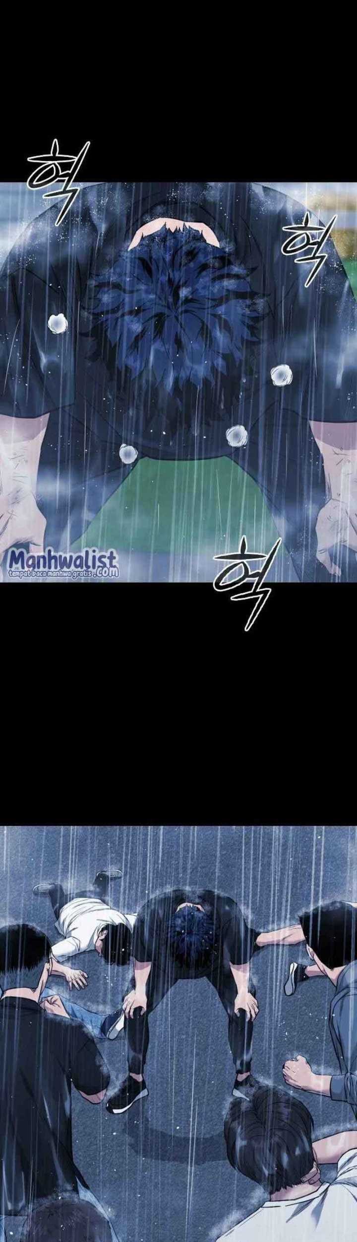 High School Gangsters Chapter 1 - halaman 6