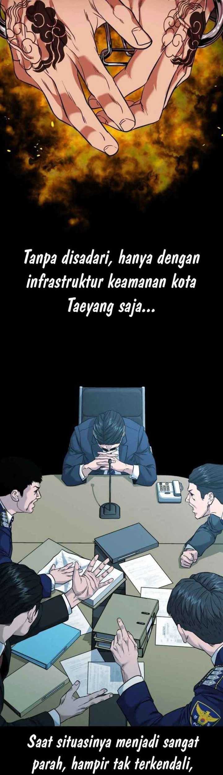 High School Gangsters Chapter 1 - halaman 60