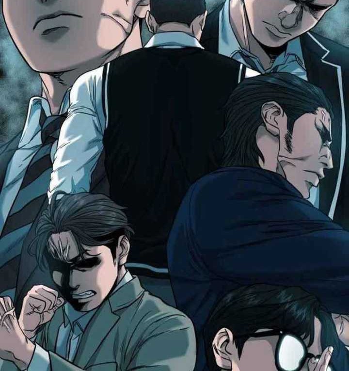 High School Gangsters Chapter 1 - halaman 69
