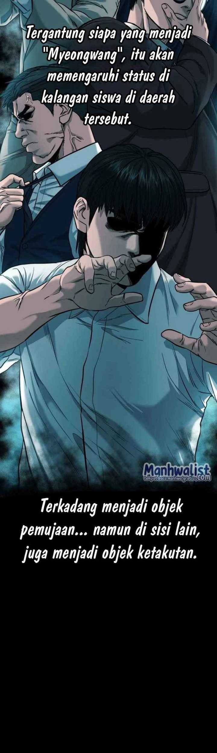 High School Gangsters Chapter 1 - halaman 70