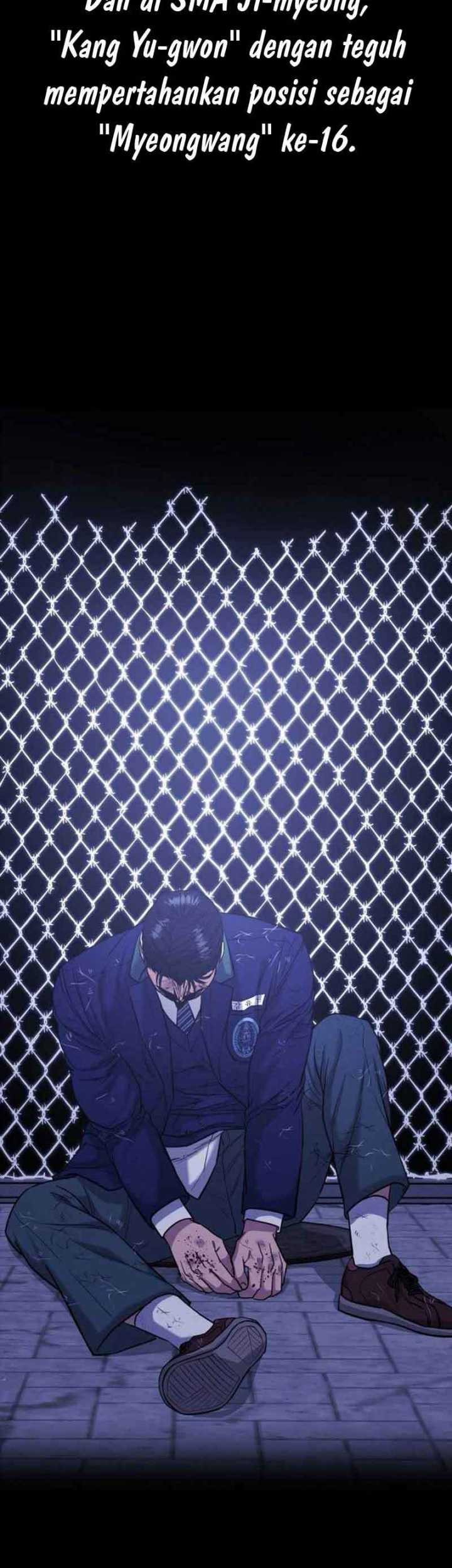 High School Gangsters Chapter 1 - halaman 74