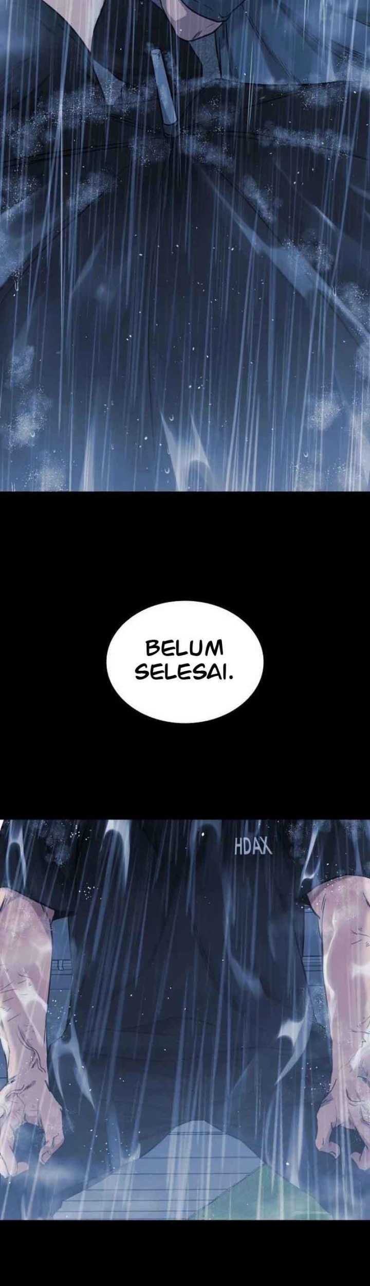 High School Gangsters Chapter 1 - halaman 8