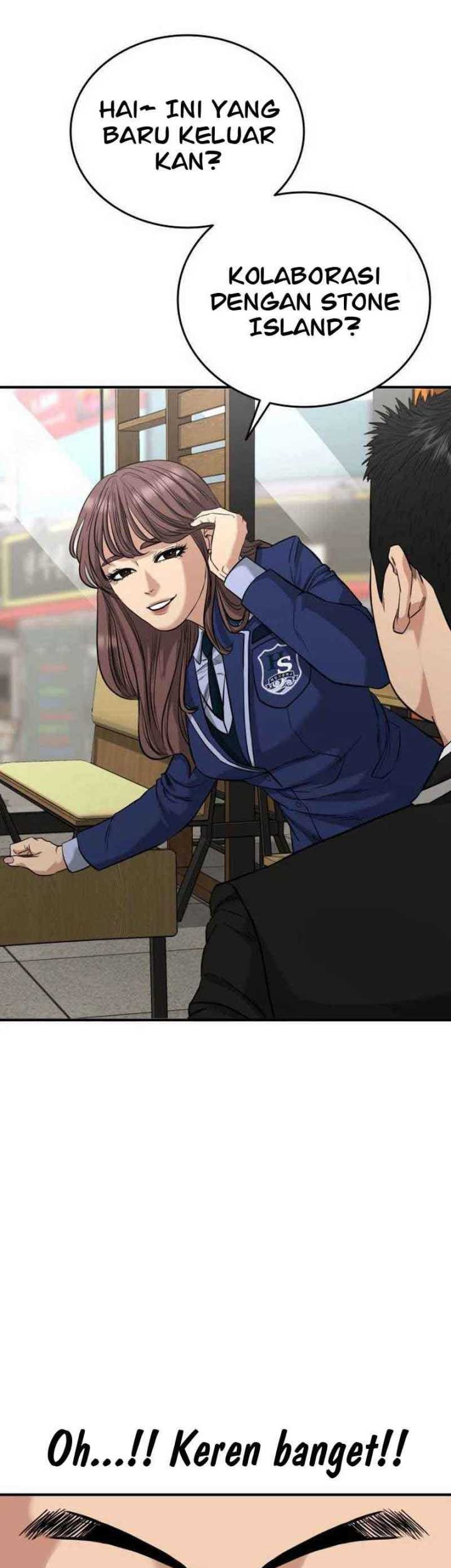 High School Gangsters Chapter 1 - halaman 80