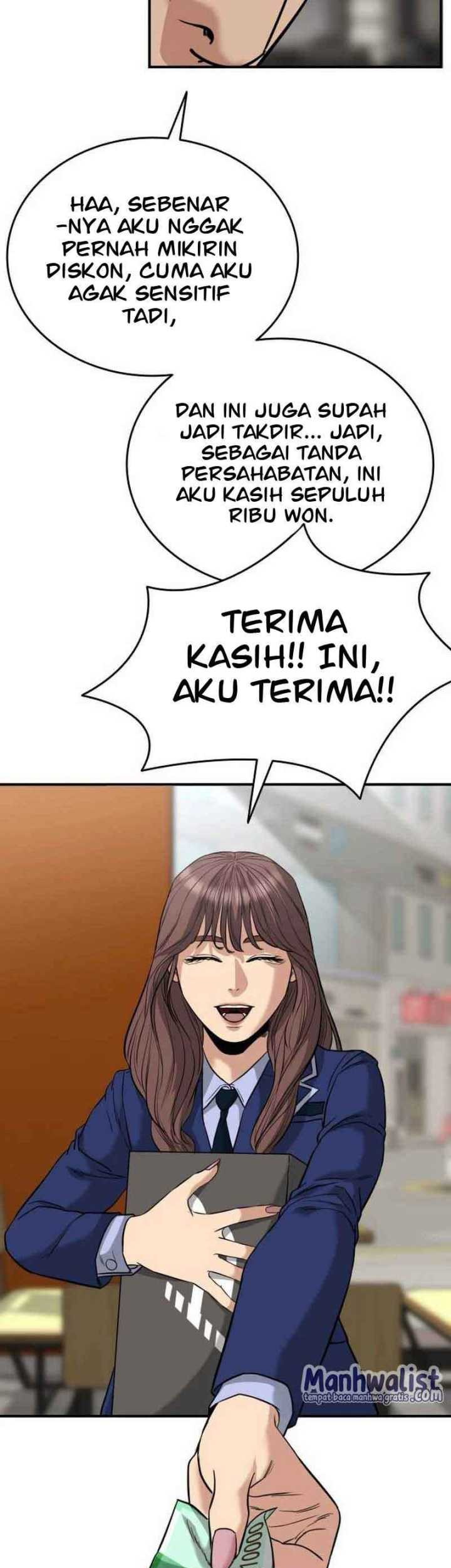 High School Gangsters Chapter 1 - halaman 90